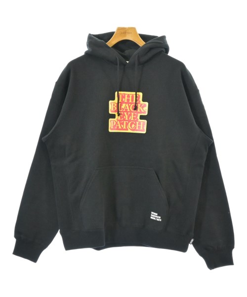 BLACK EYE PATCH(ブラックアイパッチ)パーカー 黒 サイズ:L/2200569235037