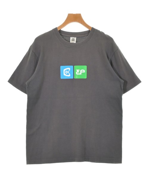 BLACK EYE PATCH(ブラックアイパッチ)Tシャツ・カットソー グレー サイズ:M/2200565818241