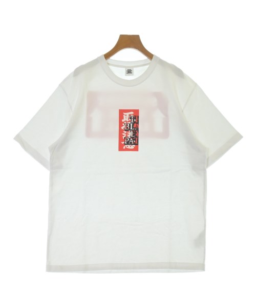 BLACK EYE PATCH(ブラックアイパッチ)Tシャツ・カットソー 白 サイズ:L/2200655221098