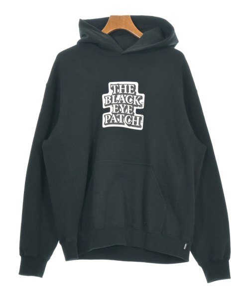 BLACK EYE PATCH(ブラックアイパッチ)パーカー 黒 サイズ:L/2200661211014