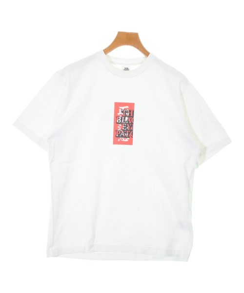 BLACK EYE PATCH(ブラックアイパッチ)Tシャツ・カットソー 白 サイズ:M/2200646696096