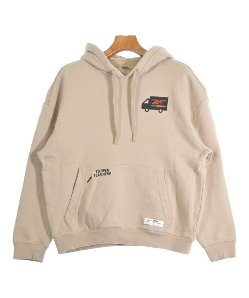 BLACK EYE PATCH(ブラックアイパッチ)パーカー ベージュ サイズ:S/2200649725014