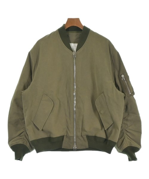 レディメイド(READYMADE)のREADYMADE ミリタリーブルゾン