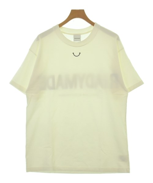 READYMADE(レディメイド)Tシャツ・カットソー 白 サイズ:XL/2200701766115