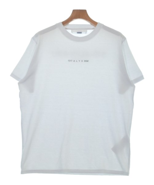 ALYX(アリクス)Tシャツ・カットソー 白 サイズ:L/2200619363109