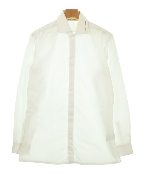 ALYX(アリクス)ドレスシャツ 白 サイズ:48(L位)/2200655421023