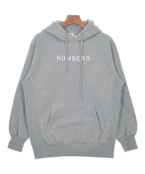 ナンバーズエディション(NUMBERS EDITION)のNUMBERS EDITION パーカー
