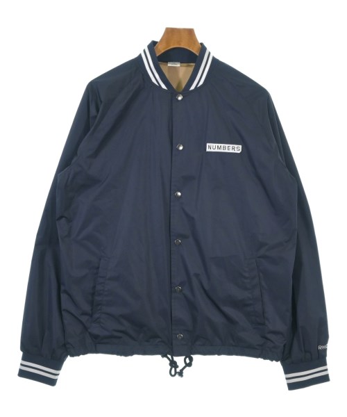 NUMBERS EDITION(ナンバーズエディション)のブルゾン サイズ:M 13,000円