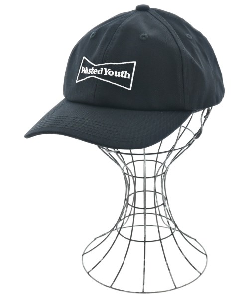 ウェイステッドユース(WASTED YOUTH)のWASTED YOUTH キャップ