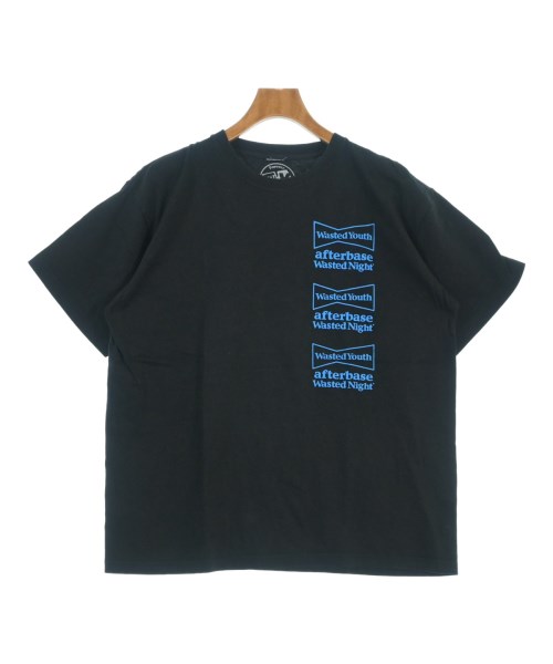 WASTED YOUTH(ウェイステッドユース)Tシャツ・カットソー 黒 サイズ:XL/2200688573027