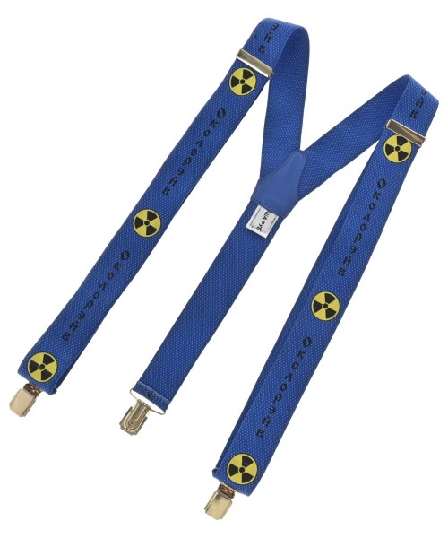 GOSHA RUBCHINSKIY(ゴーシャラブチンスキー)小物類（その他） 青 サイズ:-/2200666388056