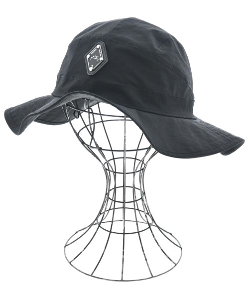 A-COLD-WALL(アコールドウォール)ハット 黒 サイズ:-/2200553371086