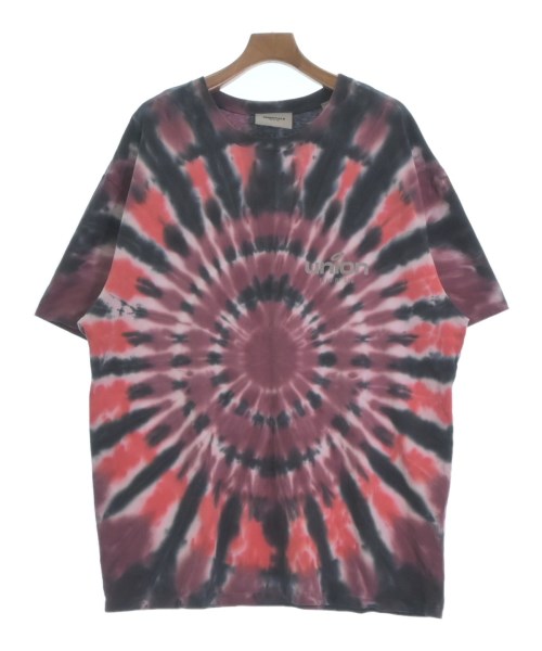 Fear of God ESSENTIALS(フィアオブゴッド　エッセンシャルス)Tシャツ・カットソー 赤 サイズ:L/2200475777058