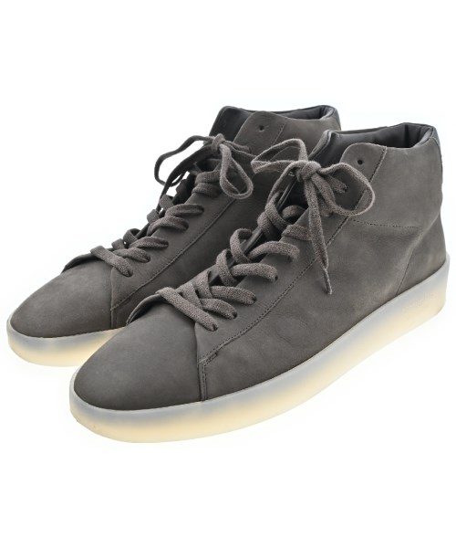 Fear of God ESSENTIALS(フィアオブゴッド　エッセンシャルス)スニーカー 茶 サイズ:EU44(29cm位)/2200563882022
