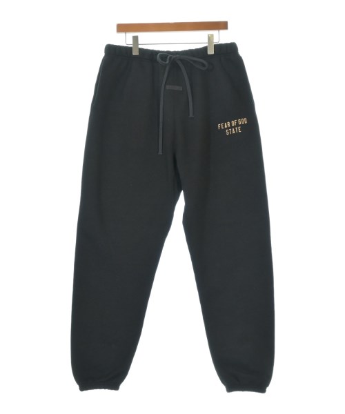 Fear of God ESSENTIALS(フィアオブゴッド　エッセンシャルス)スウェットパンツ 黒 サイズ:L/2200657462031