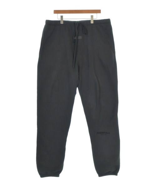 Fear of God ESSENTIALS(フィアオブゴッド　エッセンシャルス)スウェットパンツ 黒 サイズ:XXL/2200666130020