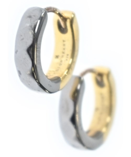 LION HEART(ライオンハート)ピアス ゴールド サイズ:-/2200668338059