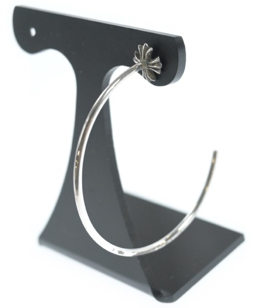 CHROME HEARTS(クロムハーツ)ピアス・イヤリング シルバー サイズ:-/2200464150091