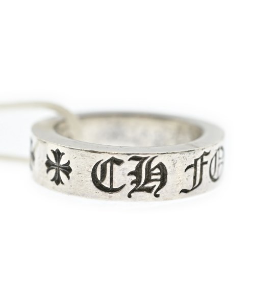CHROME HEARTS(クロムハーツ)リング シルバー サイズ:10.5/2200693935261