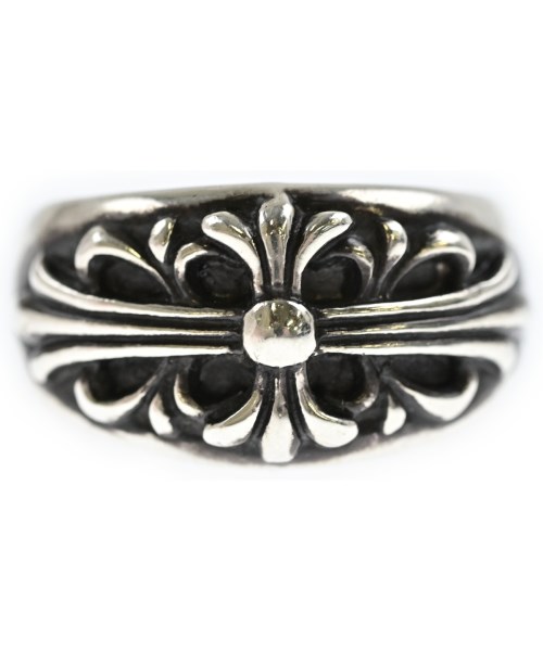 CHROME HEARTS(クロムハーツ)リング シルバー サイズ:-(26.5号位)/2200694982035