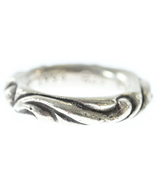 CHROME HEARTS（クロムハーツ）リング シルバー サイズ:-(9号位) メンズ/2200646325019