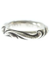 CHROME HEARTS（クロムハーツ）リング シルバー サイズ:-(9号位) メンズ/2200646325019