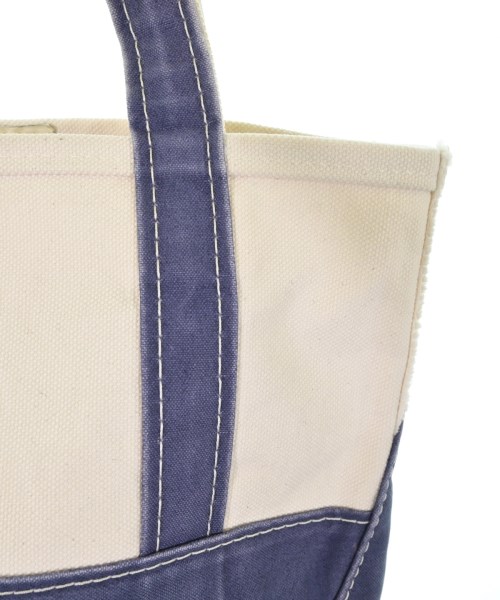 L.L.Bean（エルエルビーン）トートバッグ 白 サイズ:- メンズ/2200623542095