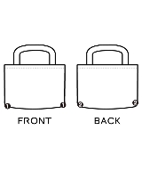 L.L.Bean（エルエルビーン）トートバッグ 白 サイズ:- メンズ/2200623542095