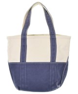 L.L.Bean（エルエルビーン）トートバッグ 白 サイズ:- メンズ/2200623542095