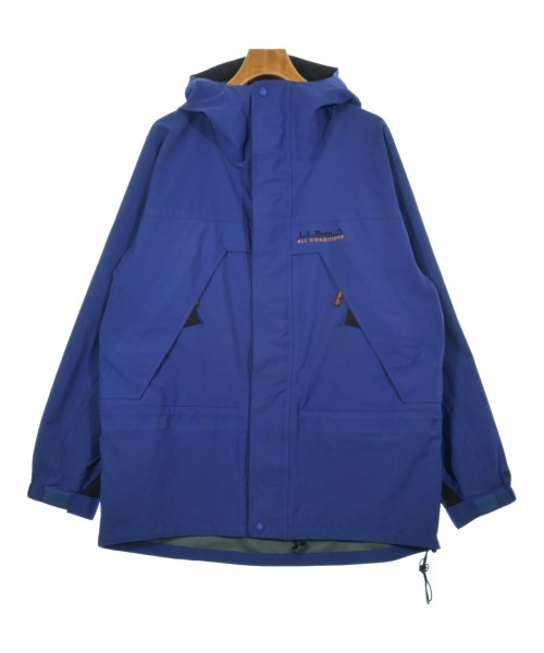 L.L.Bean(エルエルビーン)マウンテンパーカー 青 サイズ:-(XL位)/2200610547041