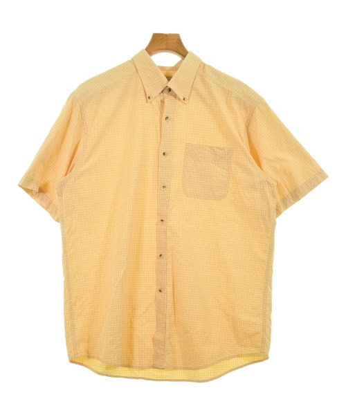 L.L.Bean(エルエルビーン)カジュアルシャツ 黄 サイズ:L/2200612614031
