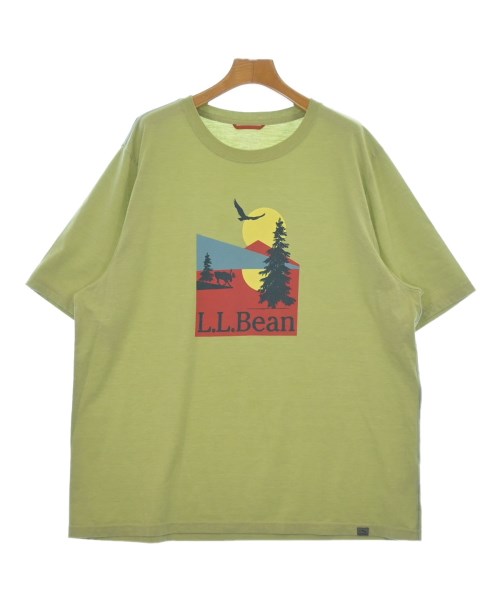 L.L.Bean(エルエルビーン)Tシャツ・カットソー 緑 サイズ:XXL/2200606820035