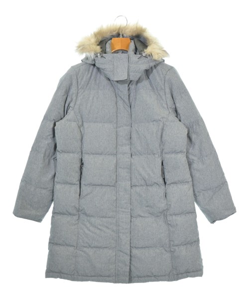 L.L.Bean(エルエルビーン)ダウンコート グレー サイズ:M/2200674084018