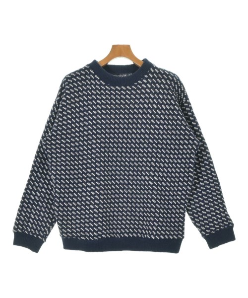 L.L.Bean(エルエルビーン)ニット・セーター 紺 サイズ:-(XXL位)/2200654828229