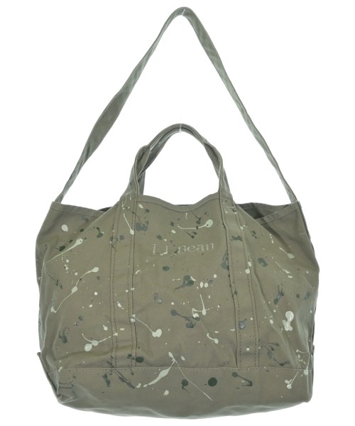 L.L.Bean(エルエルビーン)トートバッグ カーキ サイズ:-/2200654934029