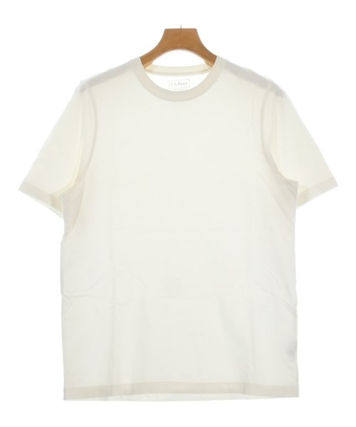 L.L.Bean(エルエルビーン)Tシャツ・カットソー 白 サイズ:M/2200655866046