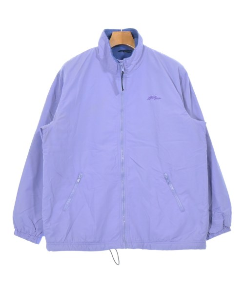 L.L.Bean(エルエルビーン)ブルゾン 紫 サイズ:L/2200656565016
