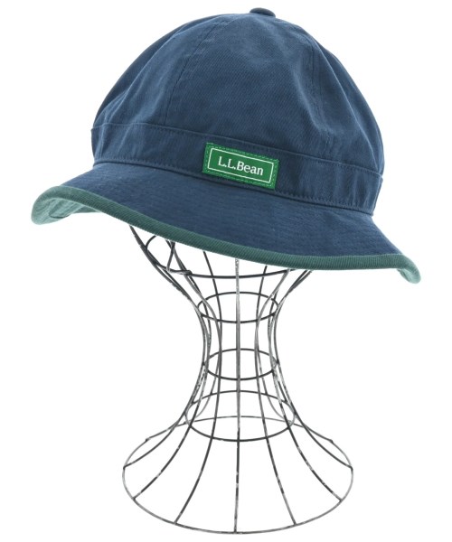 L.L.Bean(エルエルビーン)ハット 紺 サイズ:M/2200657414191