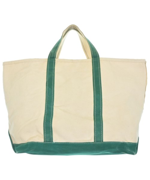 L.L.Bean(エルエルビーン)トートバッグ 白 サイズ:-/2200661162132
