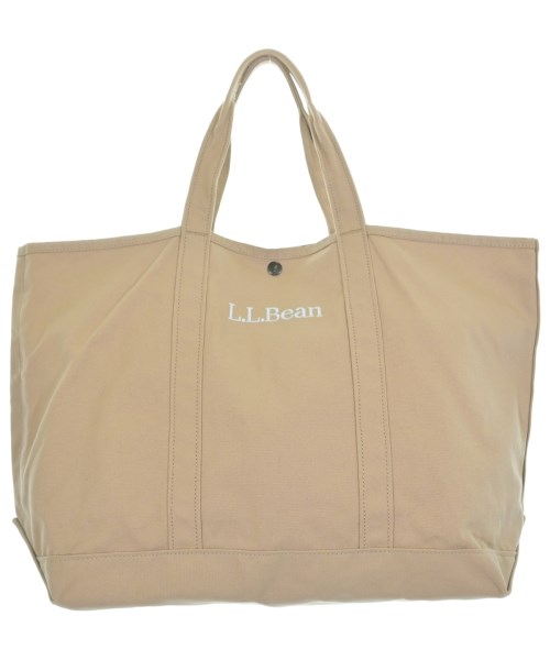 L.L.Bean(エルエルビーン)トートバッグ ベージュ サイズ:-/2200661533031