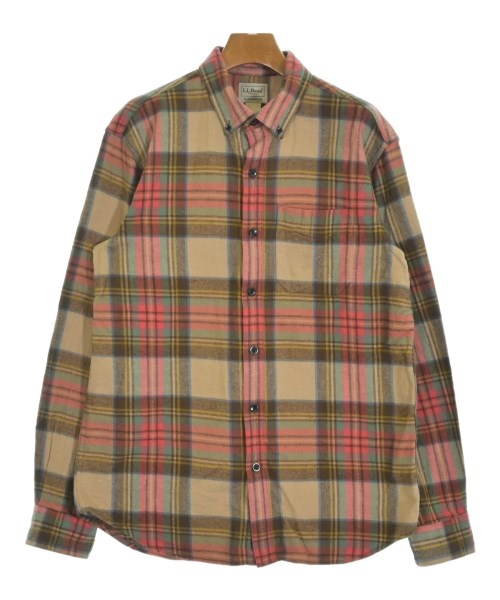 L.L.Bean(エルエルビーン)のカジュアルシャツ サイズ:M 5,000円