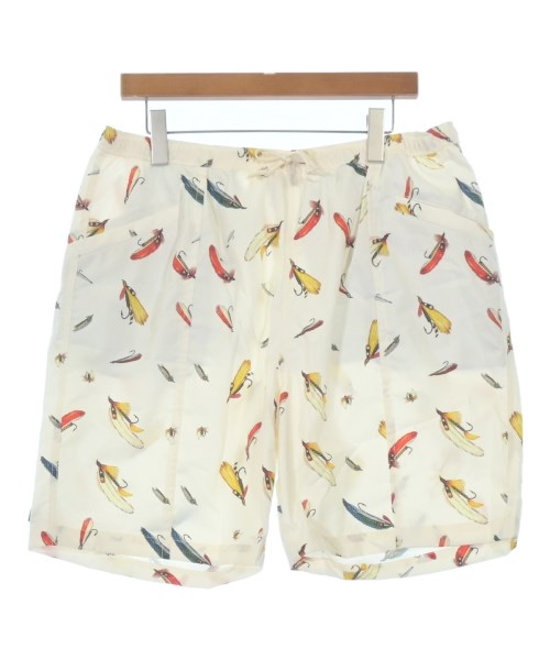 L.L.Bean(エルエルビーン)ショートパンツ 白 サイズ:L/2200652423037