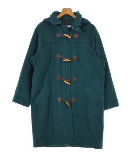 L.L.Bean(エルエルビーン)ダッフルコート 緑 サイズ:-(XL位)/2200653219042