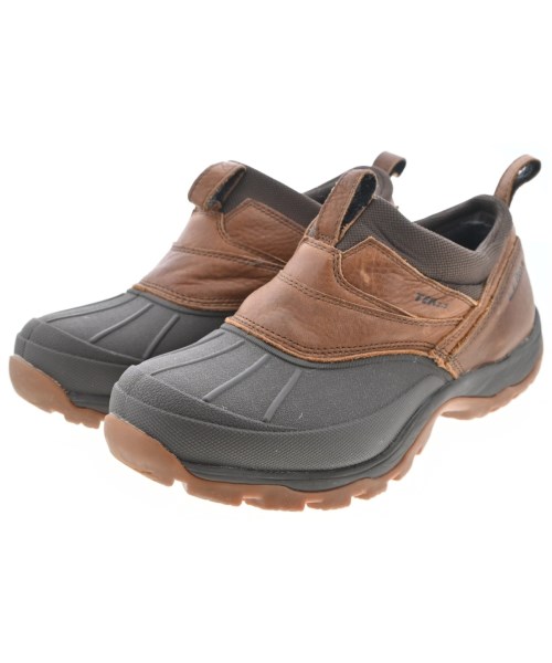 L.L.Bean(エルエルビーン)スニーカー 茶 サイズ:US9 1/2(27.5cm位)/2200702270123