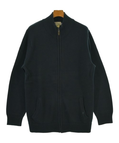 L.L.Bean(エルエルビーン)カーディガン 紺 サイズ:L/2200663433094