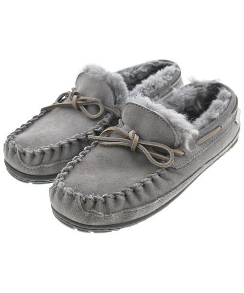 L.L.Bean(エルエルビーン)のモカシン/デッキシューズ サイズ:US7(24cm位) 4,000円