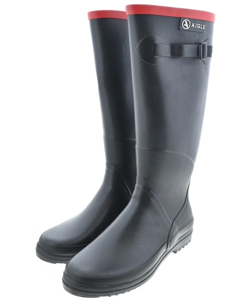 AIGLE(エーグル)のレインシューズ サイズ:EU37(23.5cm位) 4,800円
