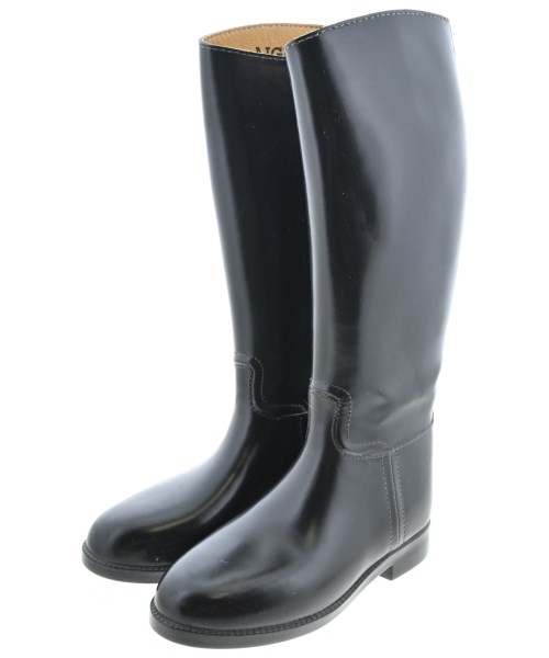 AIGLE(エーグル)ブーツ 黒 サイズ:EU36(22.5cm位)/2200652878011