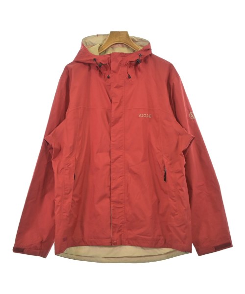 AIGLE(エーグル)マウンテンパーカー 赤 サイズ:XL/2200669741018