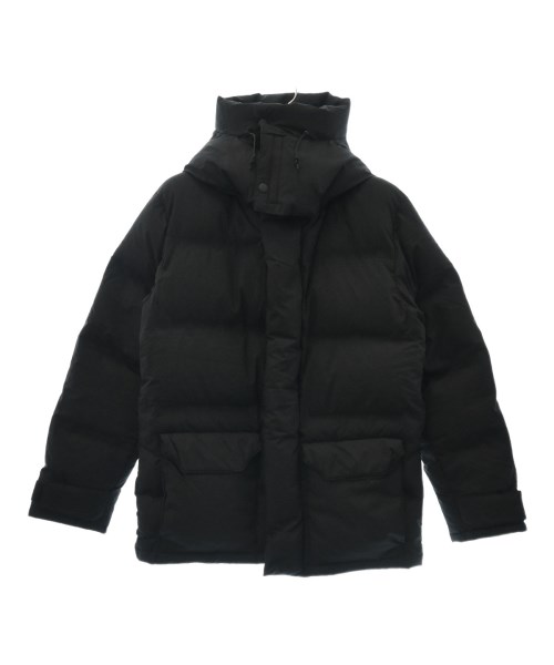 THE NORTH FACE(ザノースフェイス)ダウンジャケット/ダウンベスト 黒 サイズ:M/2200464839019